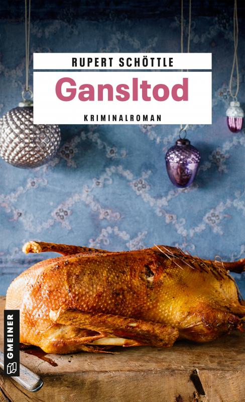 Cover-Bild Gansltod