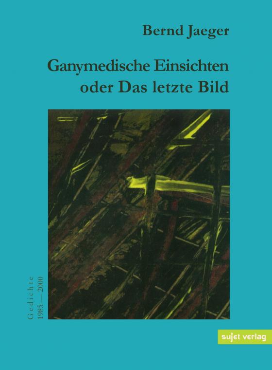 Cover-Bild Ganymedische Einsichten