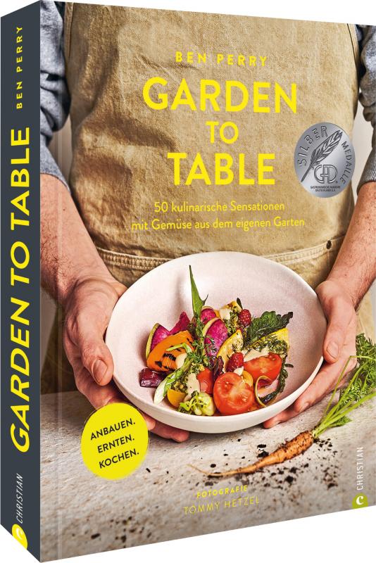 Cover-Bild Garden to Table
