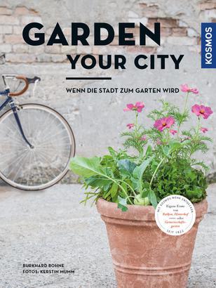 Cover-Bild Garden your city