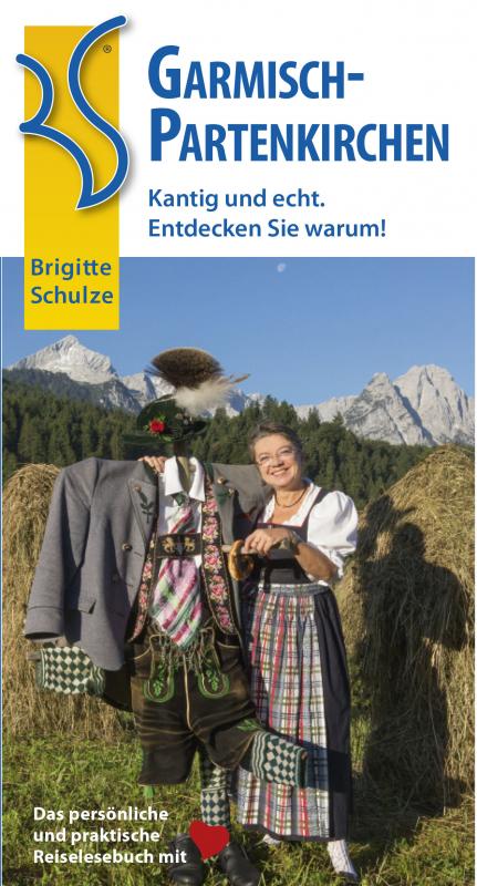 Cover-Bild Garmisch-Partenkirchen