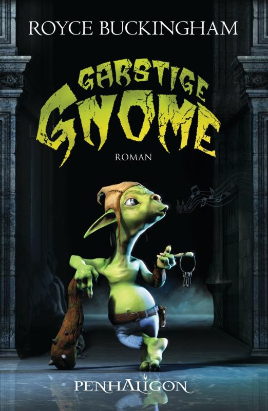 Cover-Bild Garstige Gnome