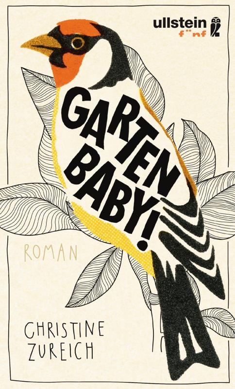 Cover-Bild Garten, Baby!