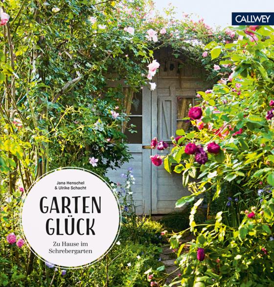 Cover-Bild Gartenglück