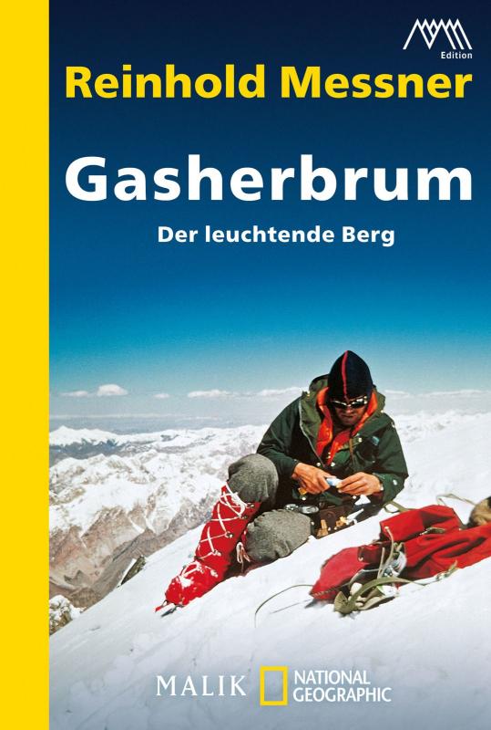 Cover-Bild Gasherbrum