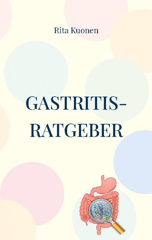 Cover-Bild Gastritis-Ratgeber