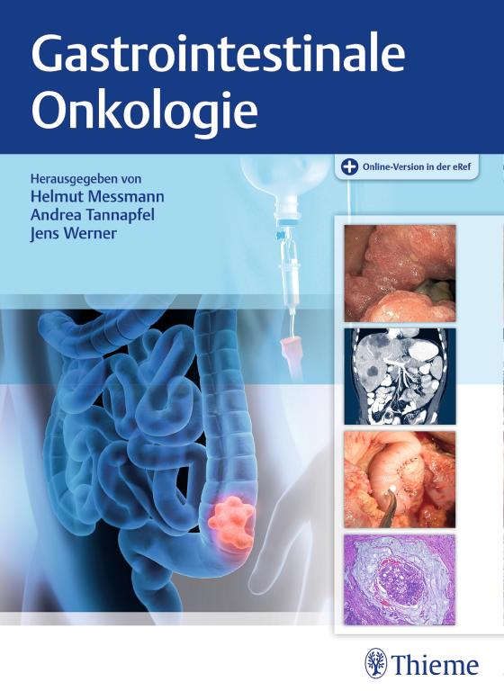Cover-Bild Gastrointestinale Onkologie