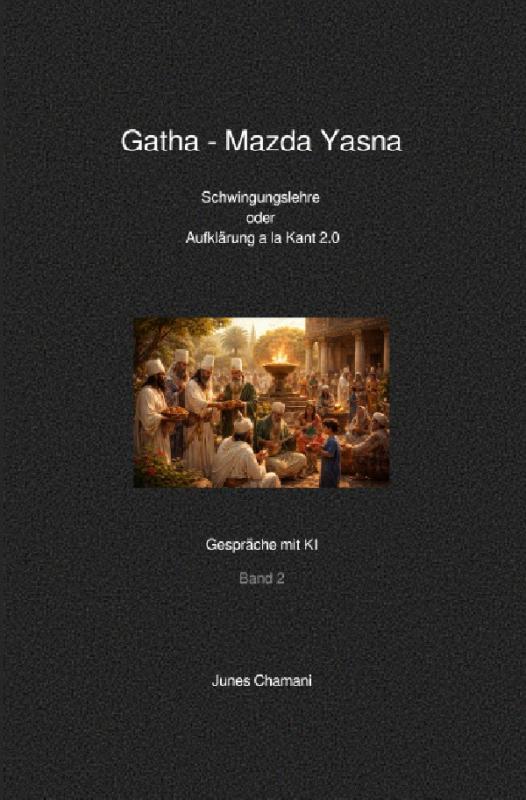 Cover-Bild Gatha / Gatha - Mazda Yasna
