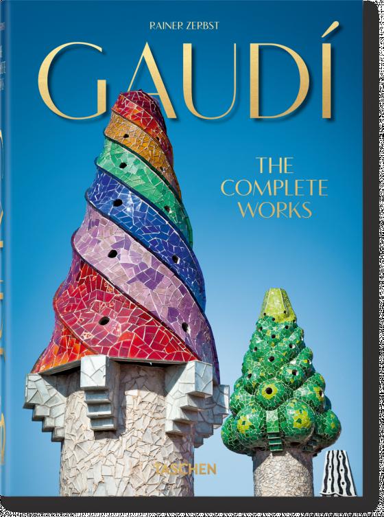 Cover-Bild Gaudí. Das vollständige Werk. 40th Ed.
