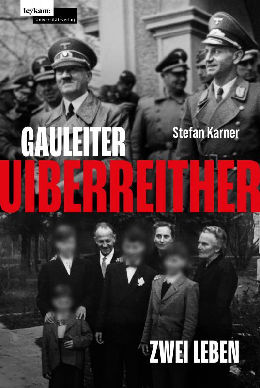 Cover-Bild Gauleiter Uiberreither