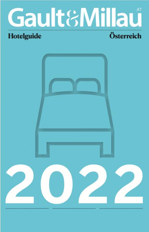 Cover-Bild Gault&Millau Hotelguide 2022
