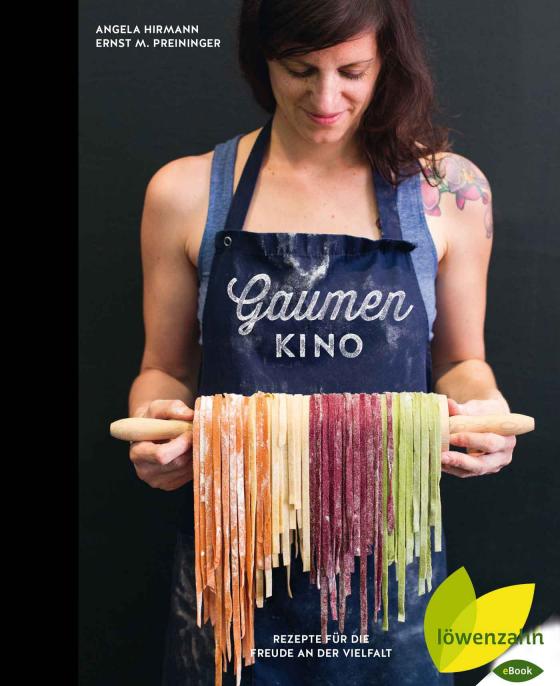 Cover-Bild Gaumenkino