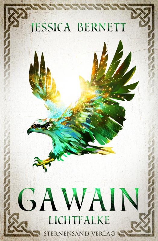 Cover-Bild Gawain: Lichtfalke