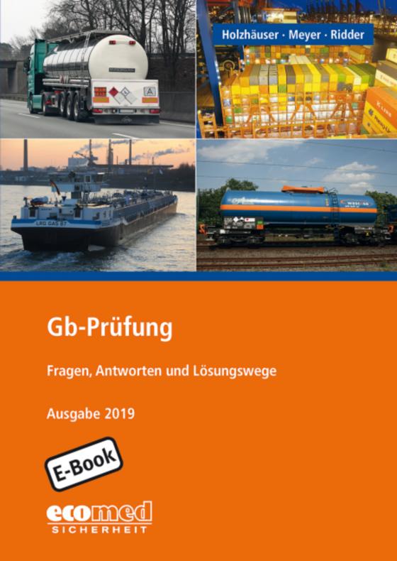 Cover-Bild Gb-Prüfung