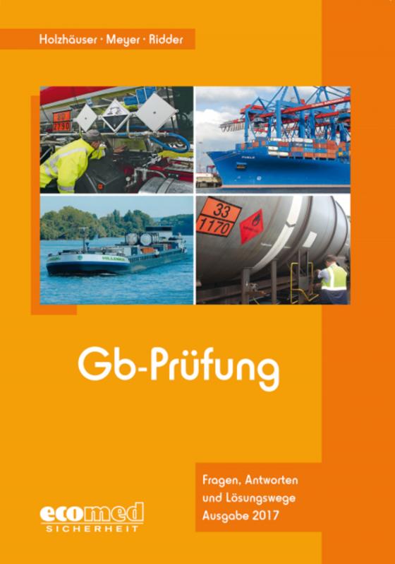 Cover-Bild Gb-Prüfung