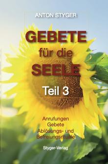 Cover-Bild Gebete für die Seele, Teil 3