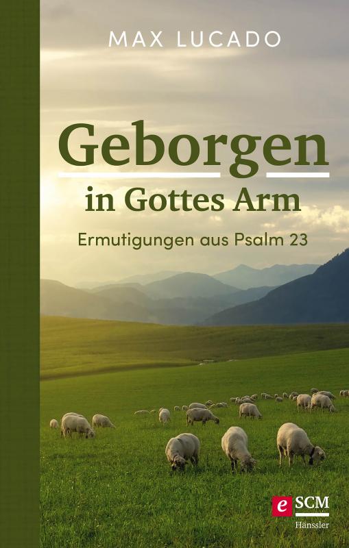 Cover-Bild Geborgen in Gottes Arm