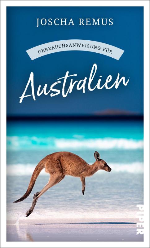 Cover-Bild Gebrauchsanweisung für Australien