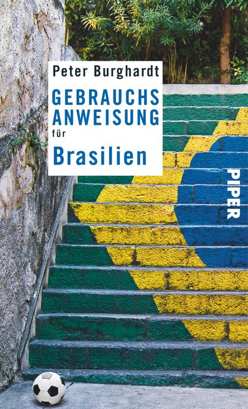 Cover-Bild Gebrauchsanweisung für Brasilien