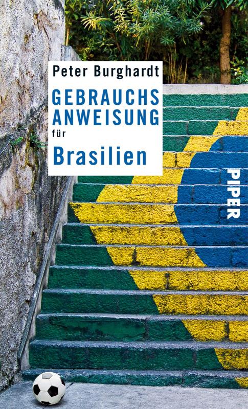 Cover-Bild Gebrauchsanweisung für Brasilien
