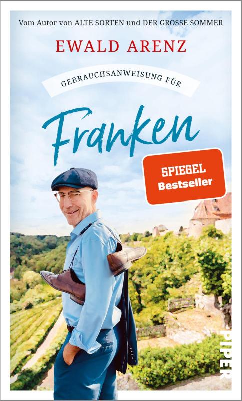 Cover-Bild Gebrauchsanweisung für Franken