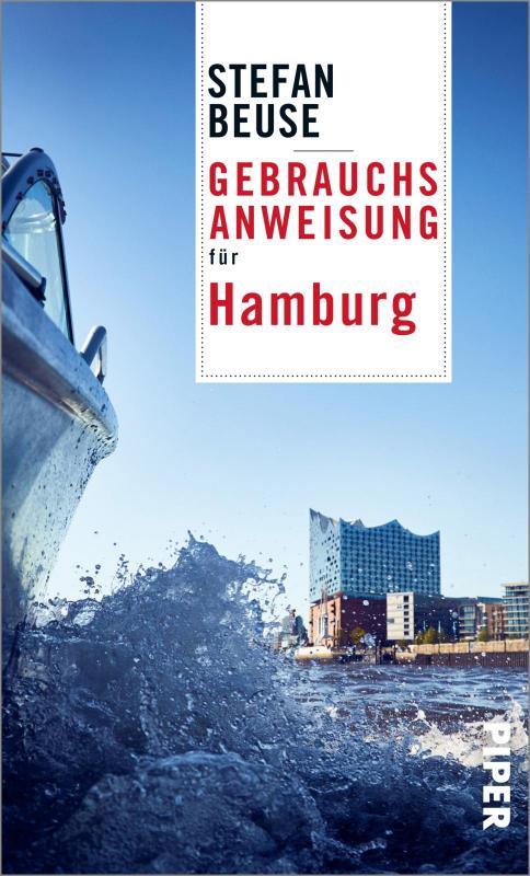 Cover-Bild Gebrauchsanweisung für Hamburg