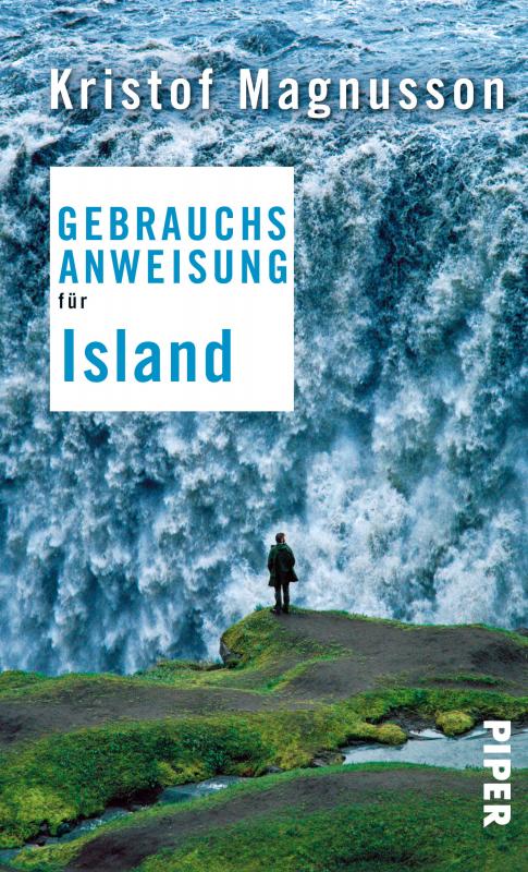 Cover-Bild Gebrauchsanweisung für Island