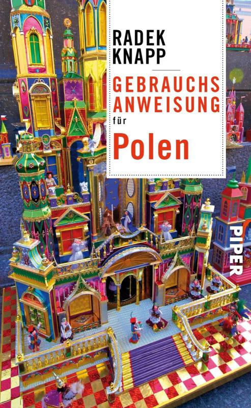 Cover-Bild Gebrauchsanweisung für Polen