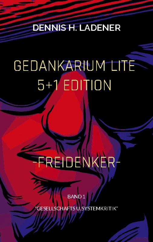 Cover-Bild Gedankarium Lite "Gesellschafts u. Systemkritik"