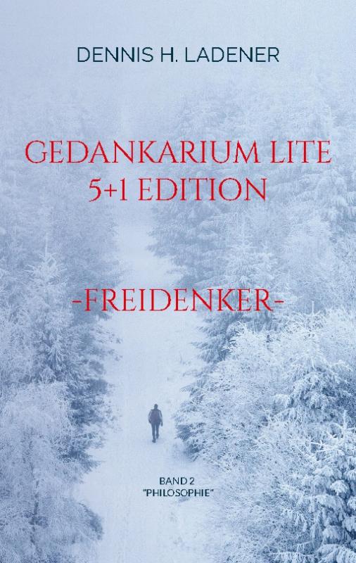 Cover-Bild Gedankarium Lite "Philosophie"