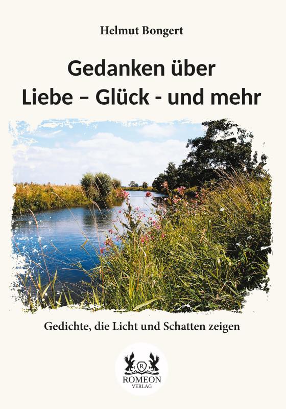 Cover-Bild Gedanken über Liebe – Glück - und mehr