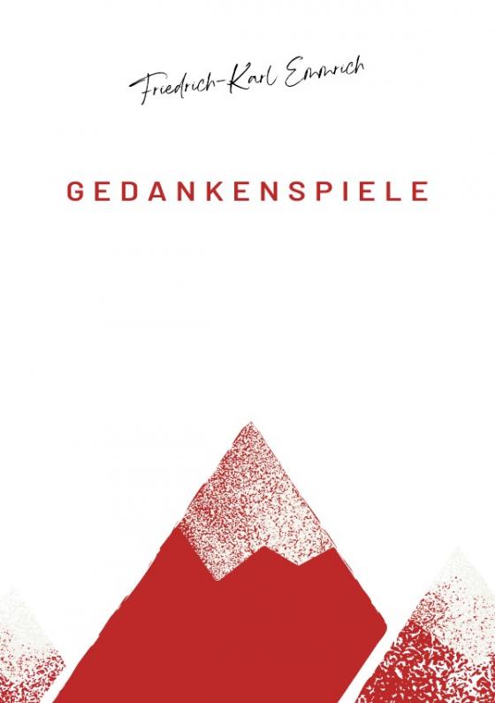 Cover-Bild GEDANKENSPIELE