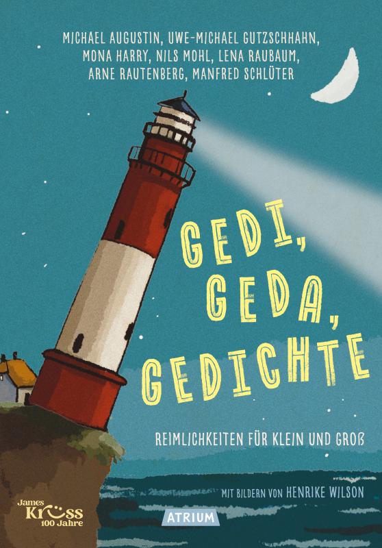 Cover-Bild Gedi, Geda, Gedichte