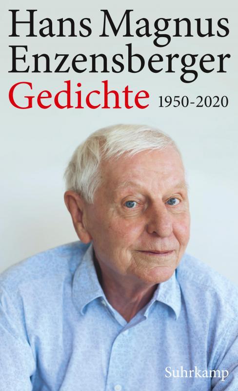 Cover-Bild Gedichte 1950-2020