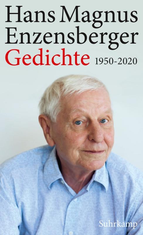 Cover-Bild Gedichte 1950-2020