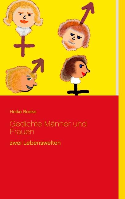 Cover-Bild Gedichte Männer und Frauen