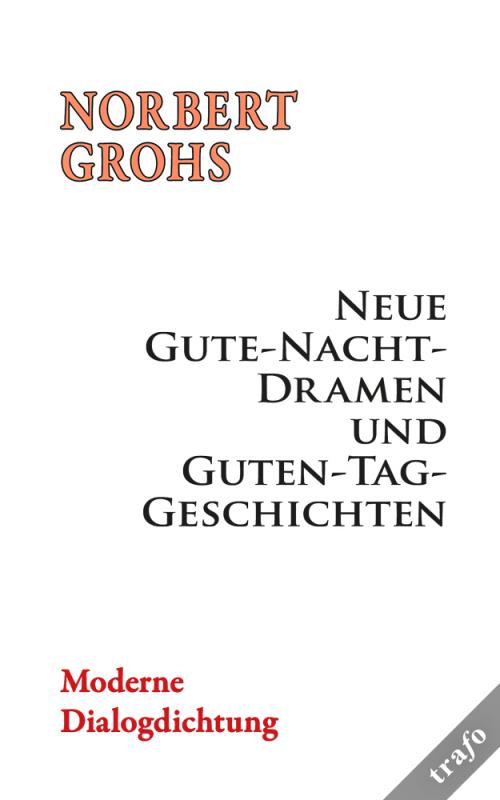 Cover-Bild Gedichte und Gedanken / Neue Gute-Nacht-Dramen und Guten-Tag-Geschichten