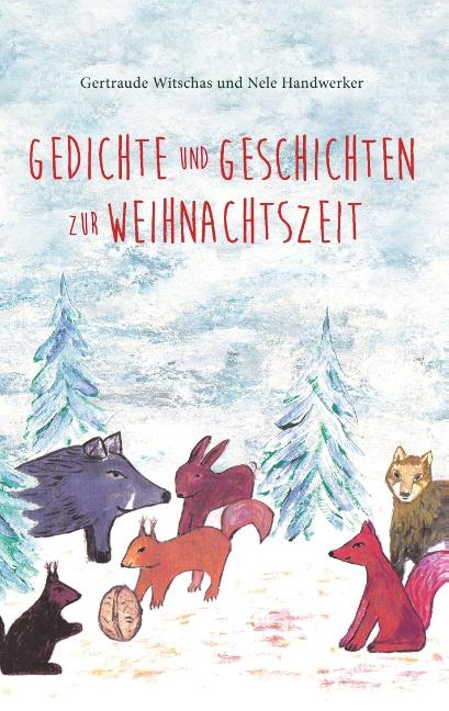Cover-Bild Gedichte und Geschichten zur Weihnachtszeit