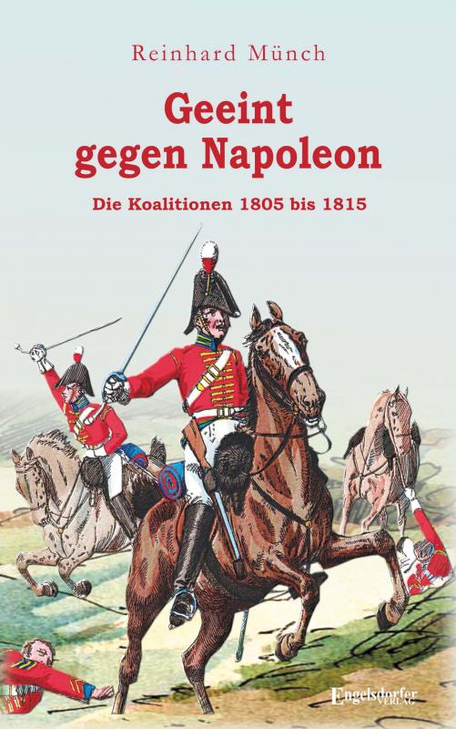 Cover-Bild Geeint gegen Napoleon