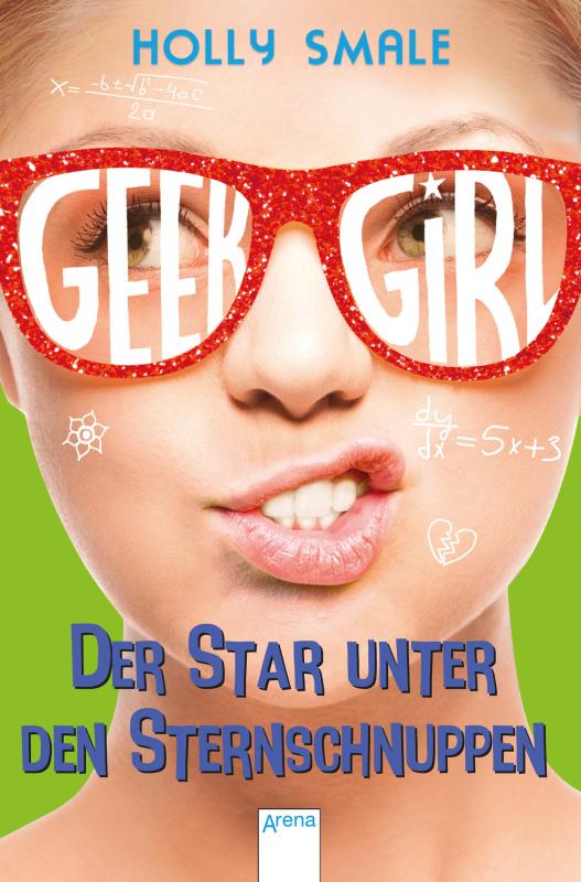 Cover-Bild Geek Girl (4). Der Star unter den Sternschnuppen