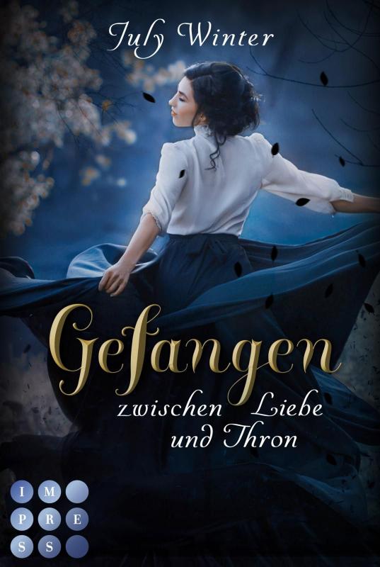 Cover-Bild Gefangen zwischen Liebe und Thron (Sturmwanderer 2)