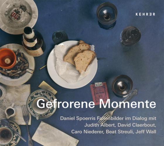 Cover-Bild Gefrorene Momente