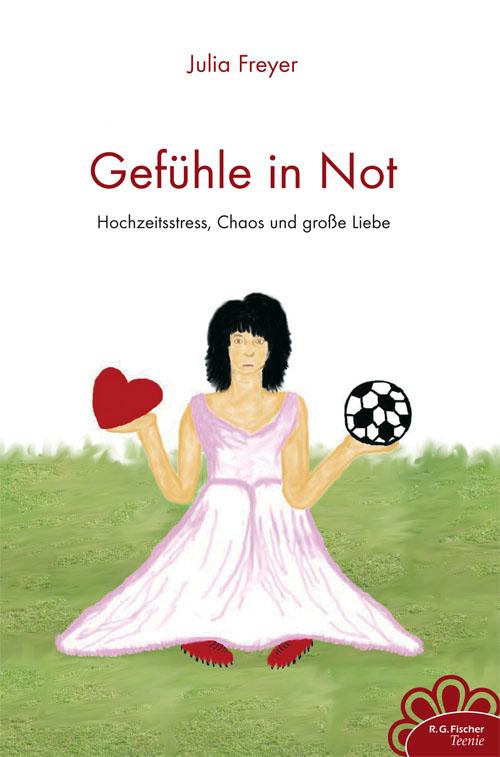 Cover-Bild Gefühle in Not