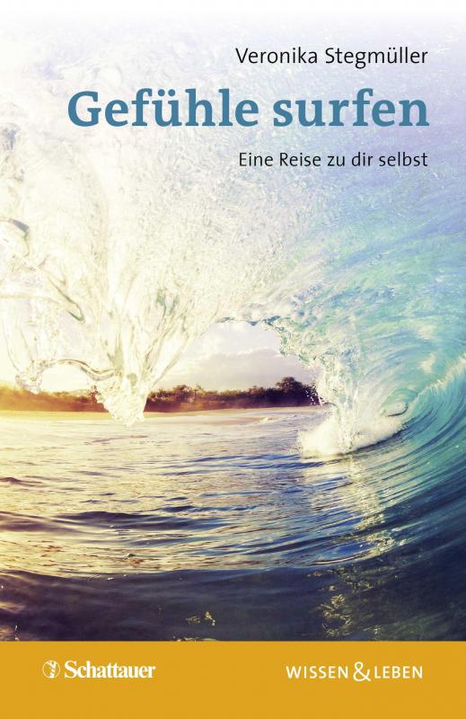 Cover-Bild Gefühle surfen