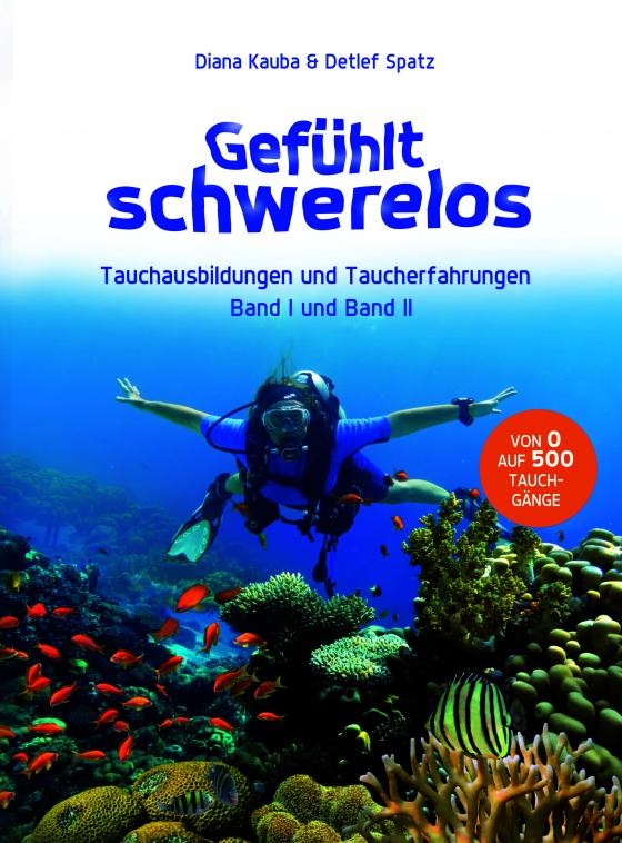 Cover-Bild Gefühlt schwerelos