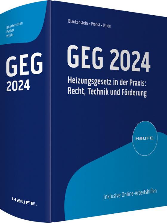 Cover-Bild GEG 2024