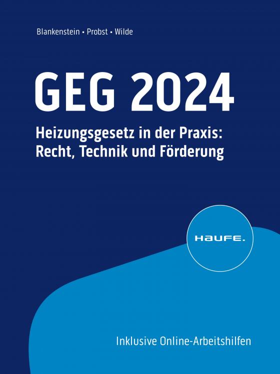 Cover-Bild GEG 2024