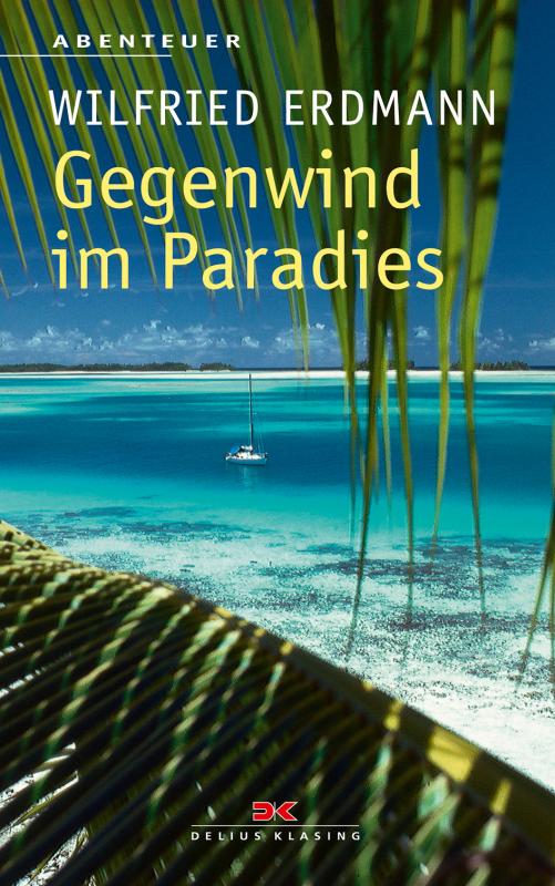 Cover-Bild Gegenwind im Paradies