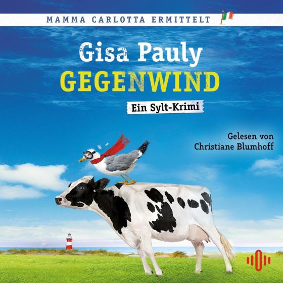 Cover-Bild Gegenwind (Mamma Carlotta 10)