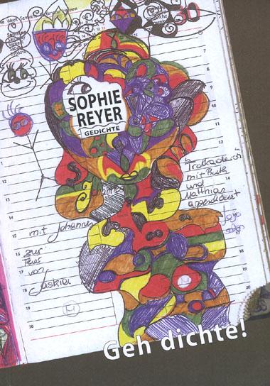 Cover-Bild Geh dichte!